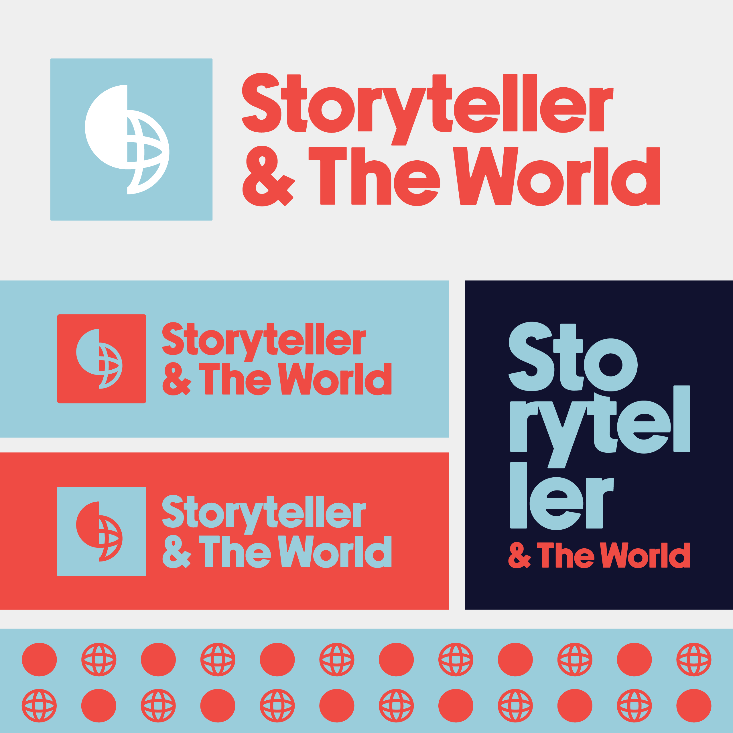 Storyteller & The World